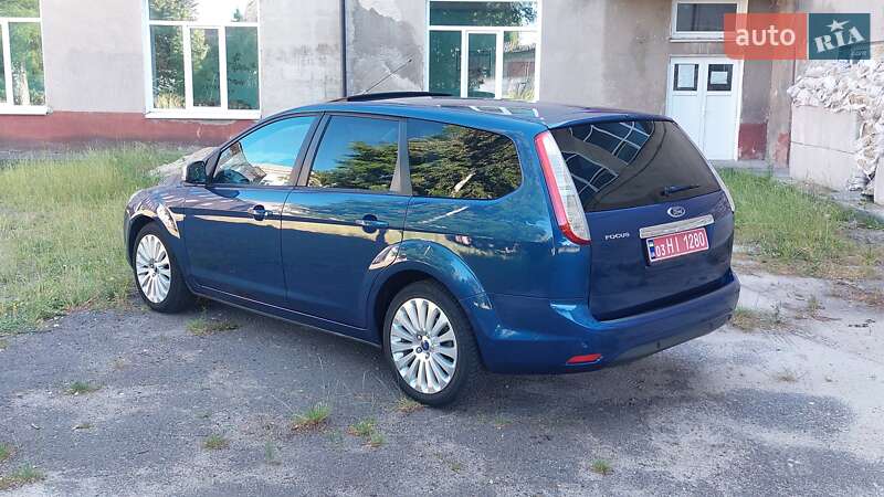 Универсал Ford Focus 2008 в Луцке