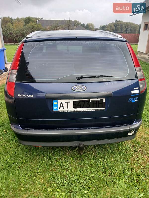 Универсал Ford Focus 2005 в Бучаче