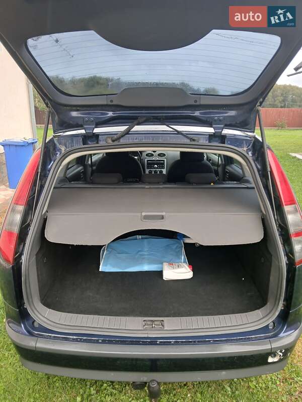 Универсал Ford Focus 2005 в Бучаче