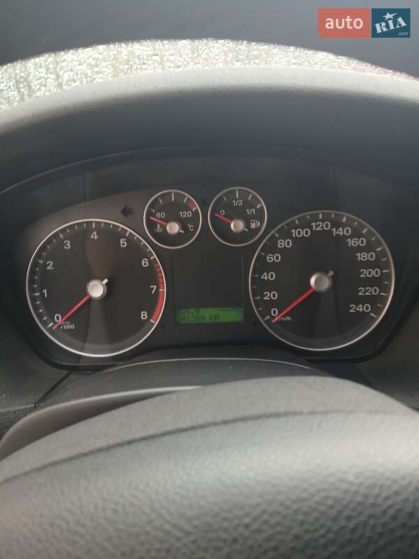 Универсал Ford Focus 2005 в Бучаче