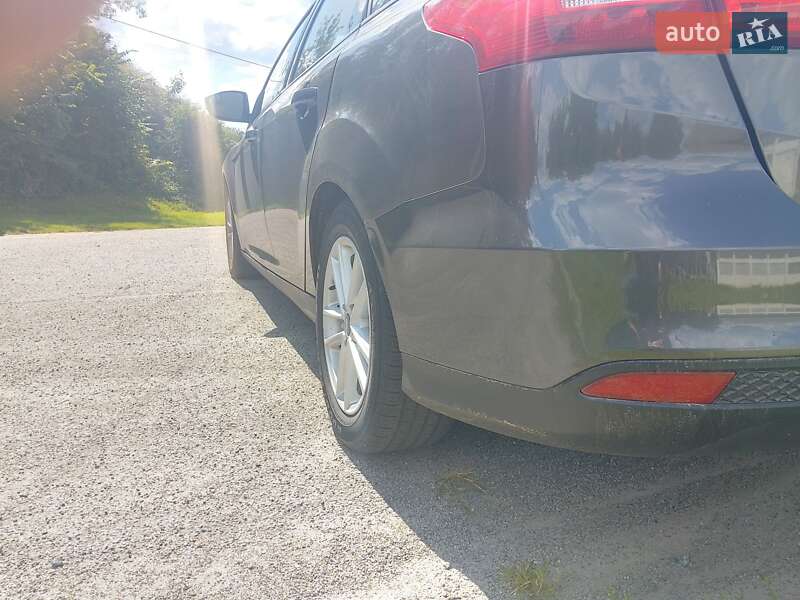 Седан Ford Focus 2016 в Білій Церкві