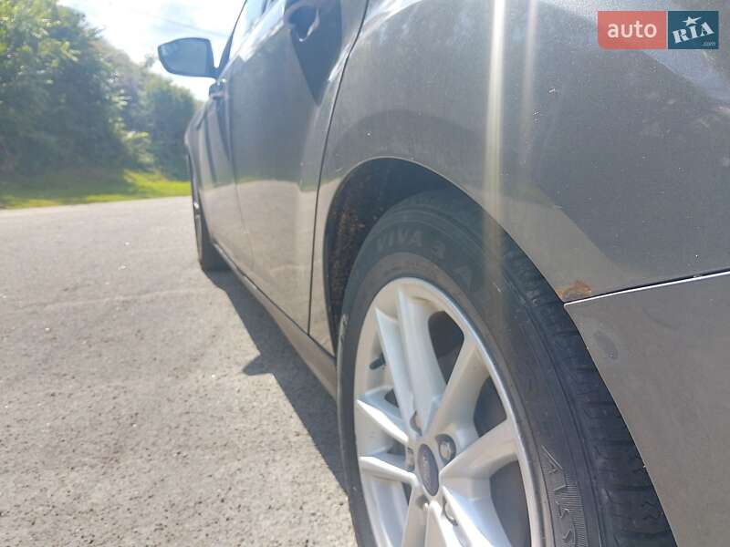 Седан Ford Focus 2016 в Білій Церкві