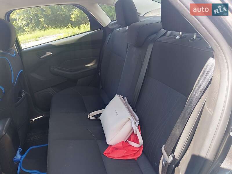 Седан Ford Focus 2016 в Білій Церкві