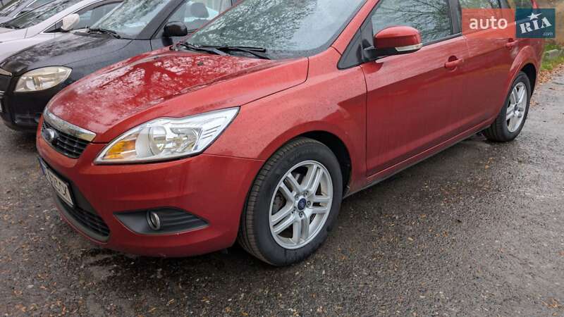 Універсал Ford Focus 2009 в Херсоні