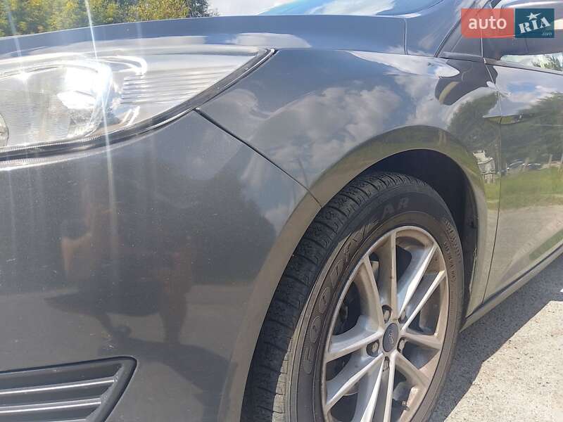 Седан Ford Focus 2016 в Білій Церкві