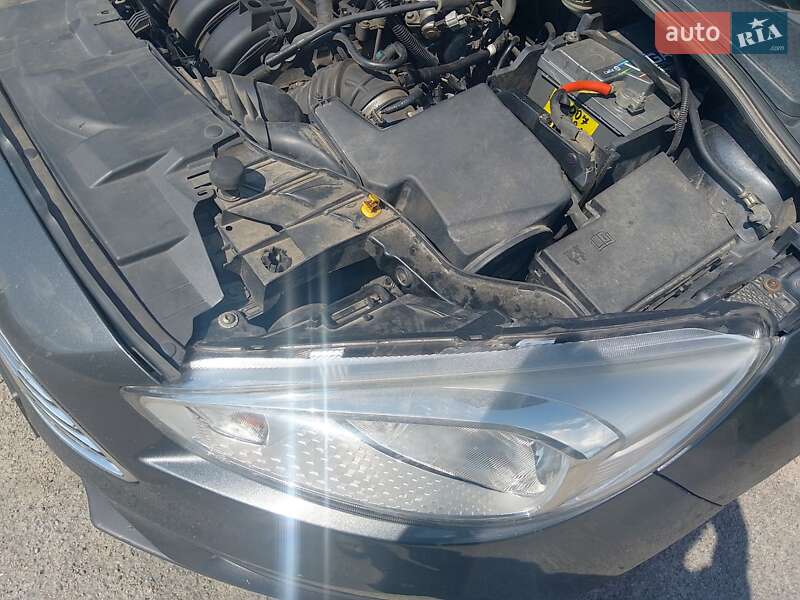 Седан Ford Focus 2016 в Білій Церкві