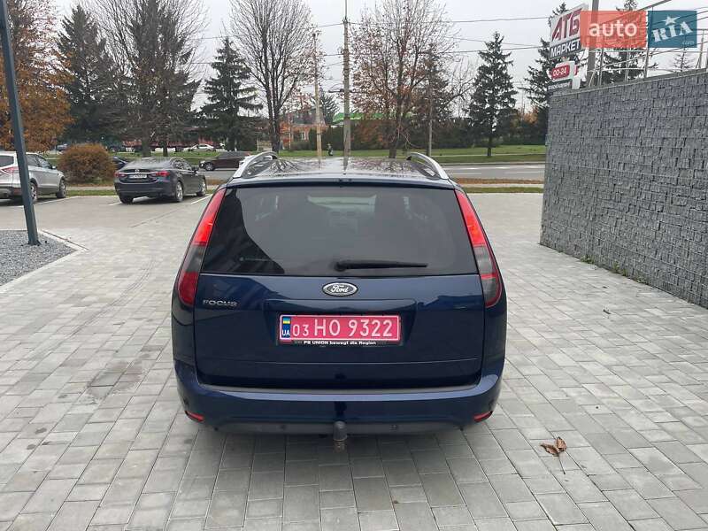 Універсал Ford Focus 2011 в Луцьку