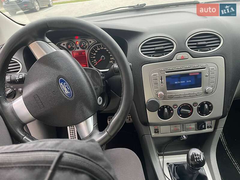 Універсал Ford Focus 2011 в Луцьку
