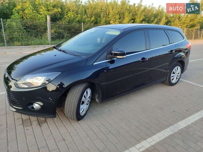 Универсал Ford Focus 2013 в Дубно фото 8 Универсал Ford Focus 2013 в Дубно