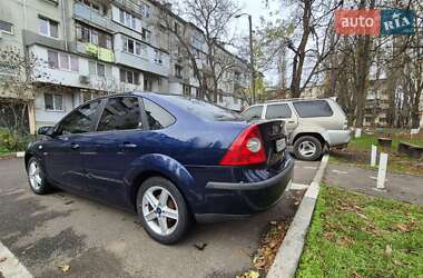 Седан Ford Focus 2005 в Одессе