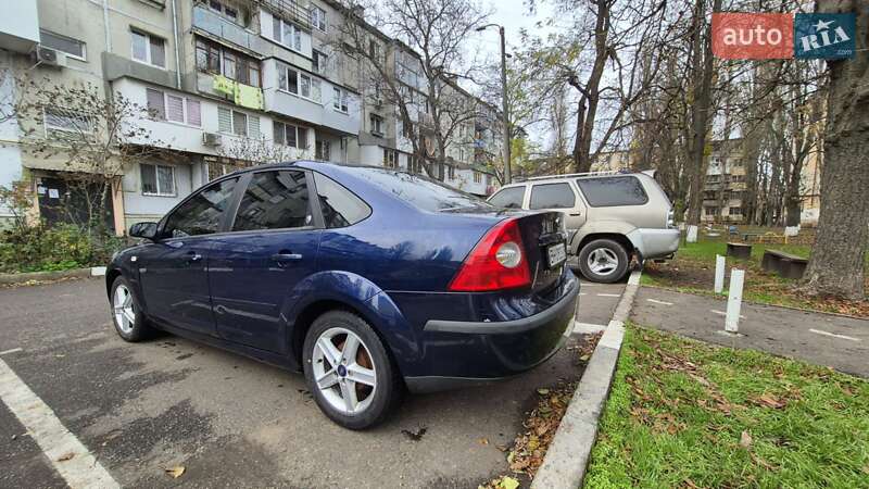 Седан Ford Focus 2005 в Одессе