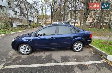 Седан Ford Focus 2005 в Одессе