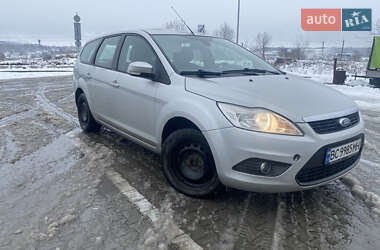 Универсал Ford Focus 2010 в Львове