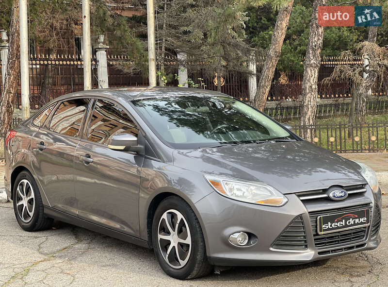 Седан Ford Focus 2014 в Миколаєві