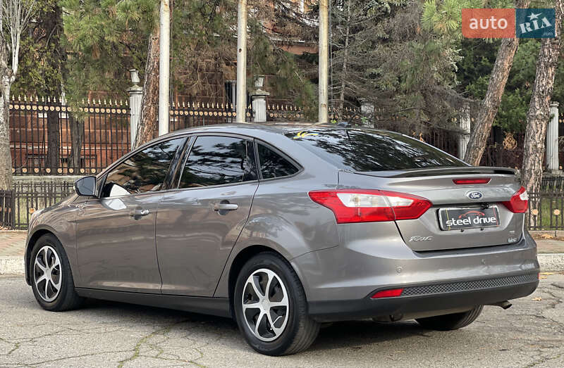 Седан Ford Focus 2014 в Миколаєві