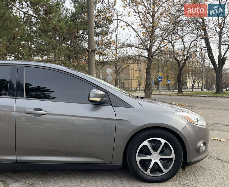 Седан Ford Focus 2014 в Миколаєві