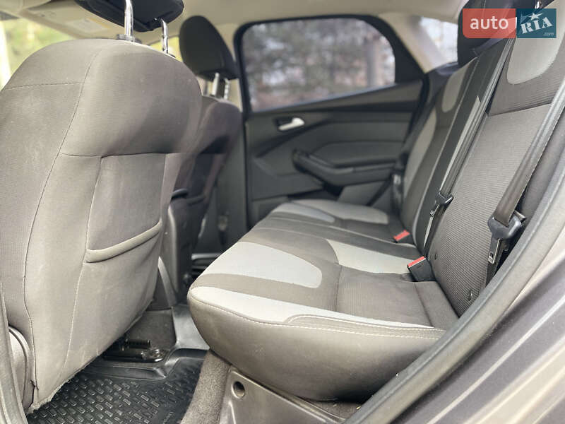 Седан Ford Focus 2014 в Миколаєві