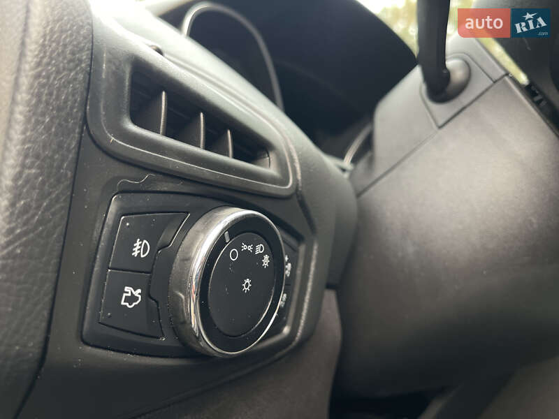 Седан Ford Focus 2014 в Миколаєві