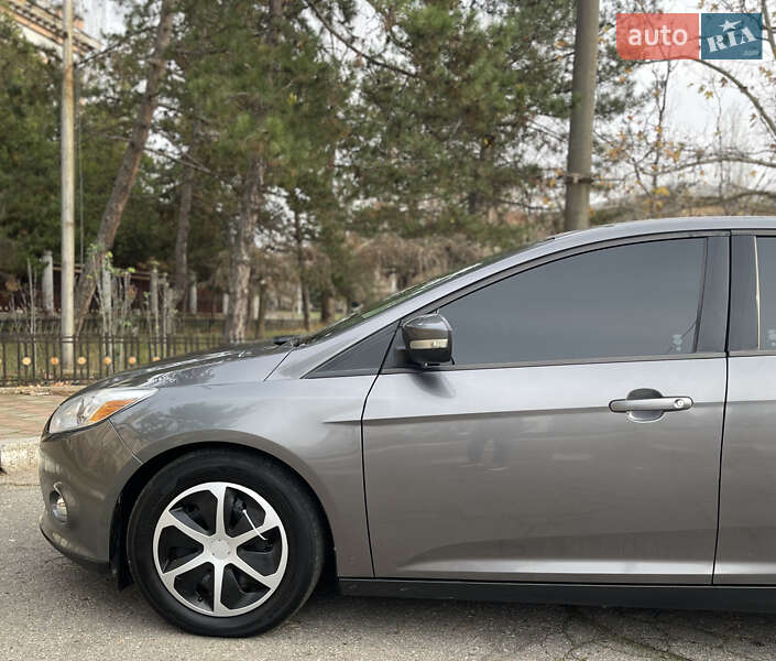 Седан Ford Focus 2014 в Миколаєві