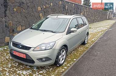 Универсал Ford Focus 2010 в Луцке