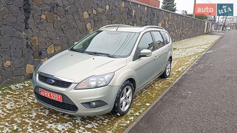 Ford Focus 2010