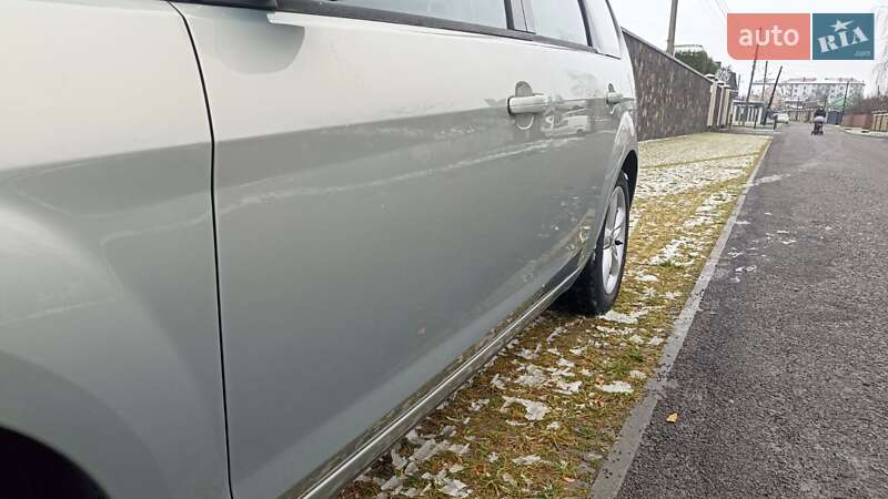 Универсал Ford Focus 2010 в Луцке