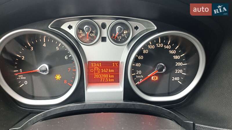 Универсал Ford Focus 2010 в Луцке