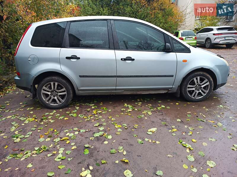 Хэтчбек Ford Focus 2005 в Чернигове