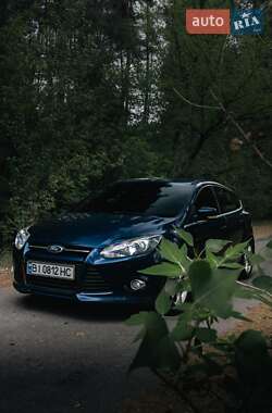Хэтчбек Ford Focus 2011 в Киеве