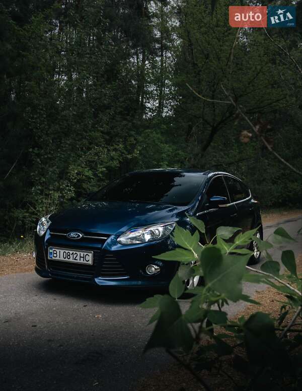 Ford Focus 2011 Ford Focus 2011