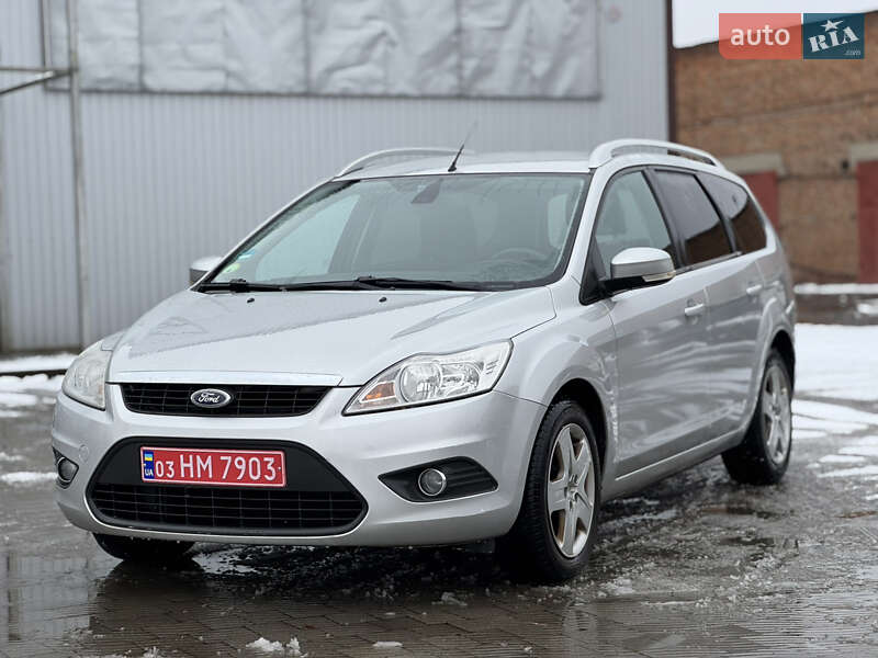 Ford Focus 2008