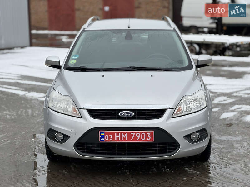 Универсал Ford Focus 2008 в Владимире