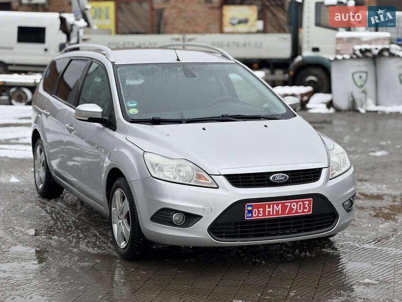 Универсал Ford Focus 2008 в Владимире