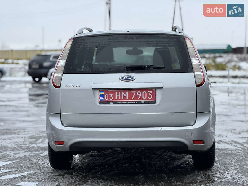 Универсал Ford Focus 2008 в Владимире