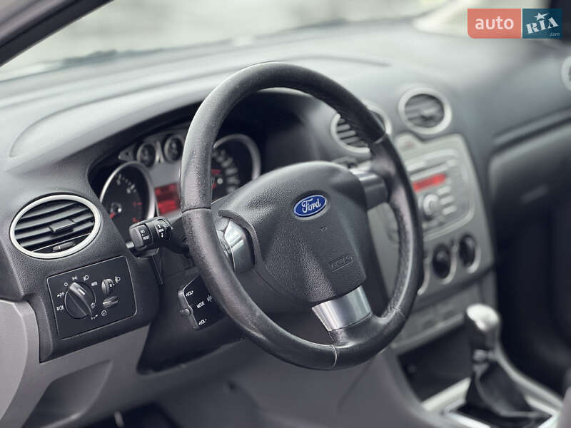 Универсал Ford Focus 2008 в Владимире