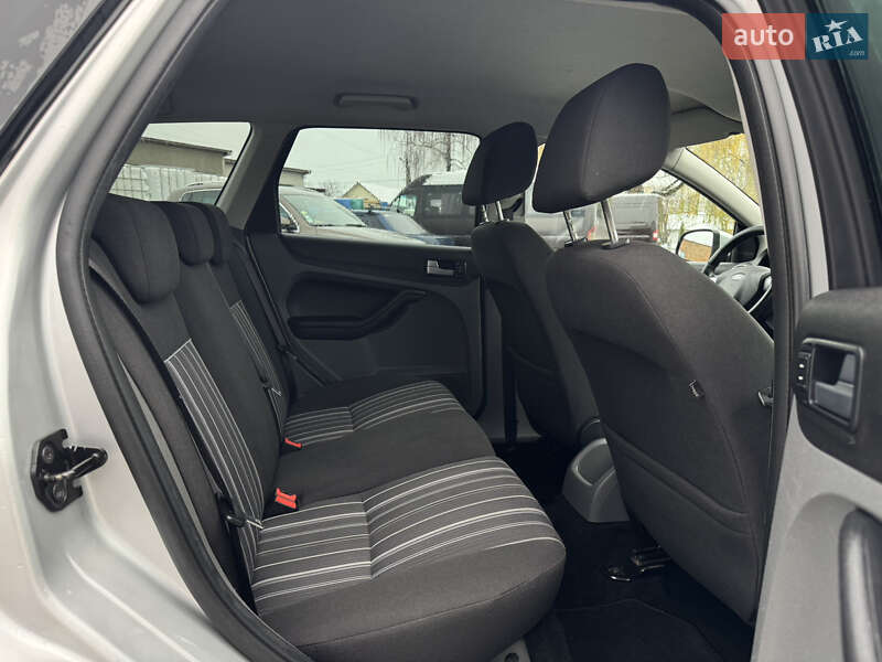 Универсал Ford Focus 2008 в Владимире