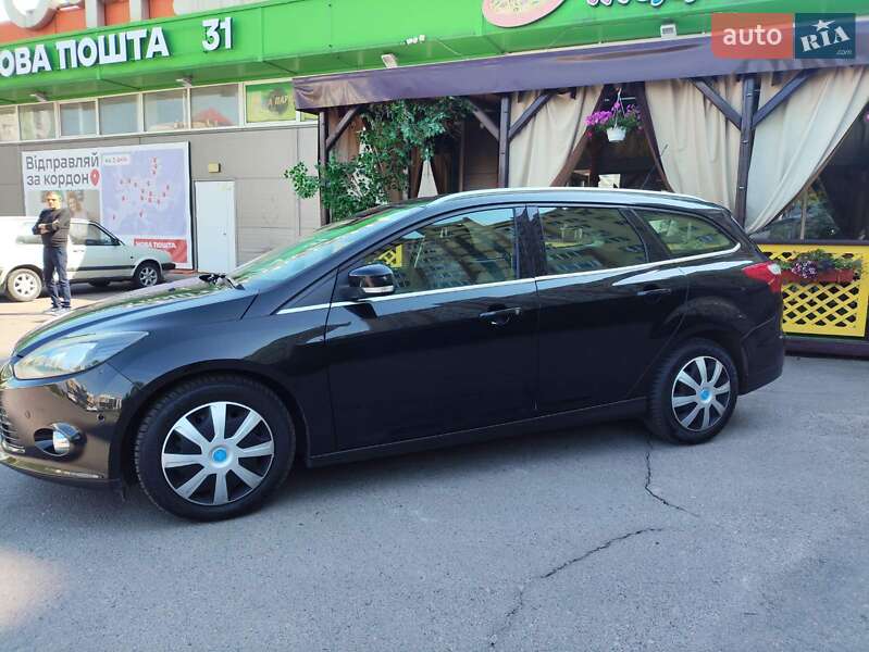 Универсал Ford Focus 2013 в Харькове