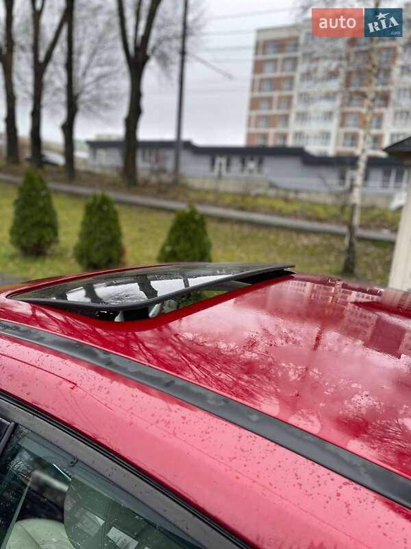 Седан Ford Focus 2017 в Тернополе