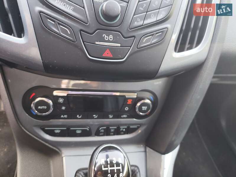 Универсал Ford Focus 2013 в Харькове