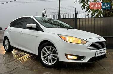 Хэтчбек Ford Focus 2015 в Киеве