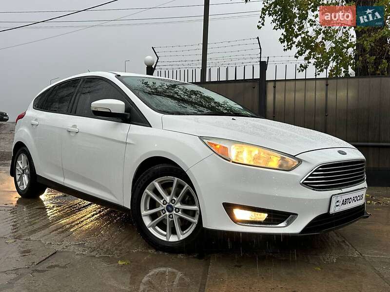 Ford Focus 2015 Ford Focus 2015