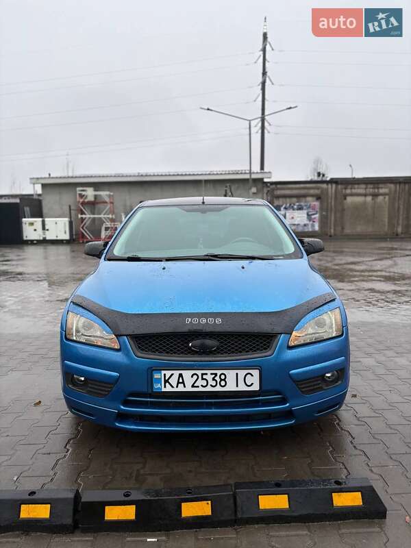 Ford Focus 2006