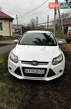 Хэтчбек Ford Focus 2013 в Харькове