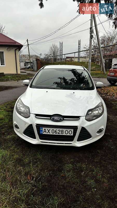 Ford Focus 2013 Ford Focus 2013