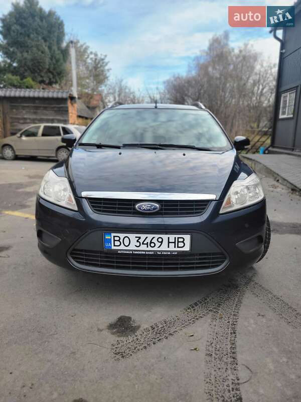 Универсал Ford Focus 2009 в Збараже