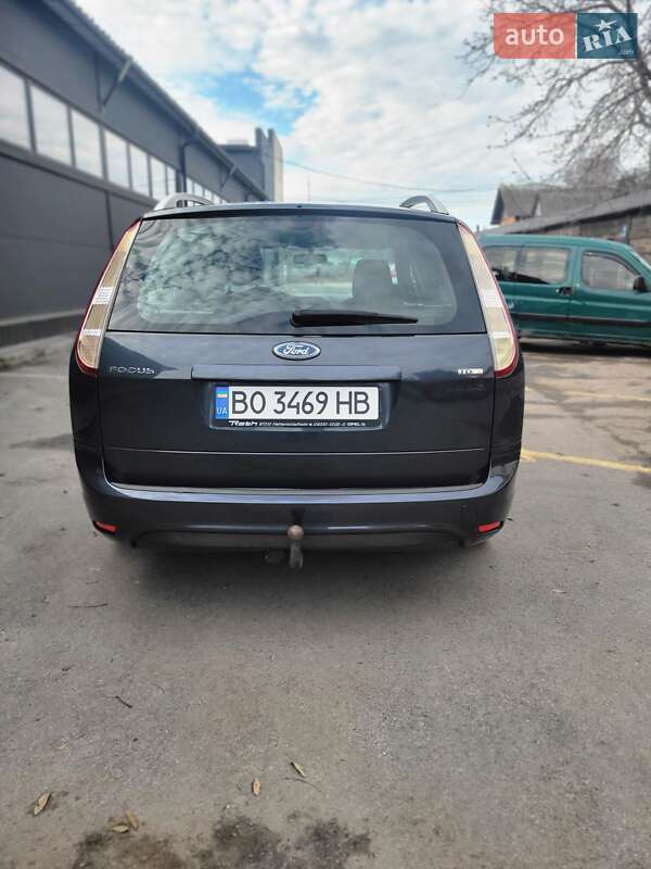 Универсал Ford Focus 2009 в Збараже