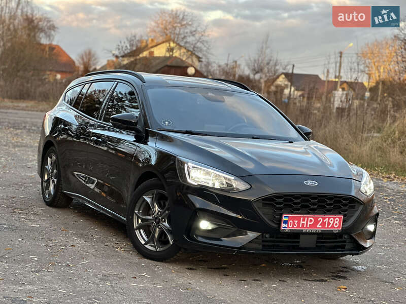 Универсал Ford Focus 2020 в Луцке фото Универсал Ford Focus 2020 в Луцке
