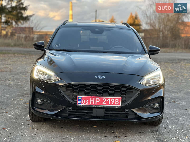 Универсал Ford Focus 2020 в Луцке фото 4 Универсал Ford Focus 2020 в Луцке