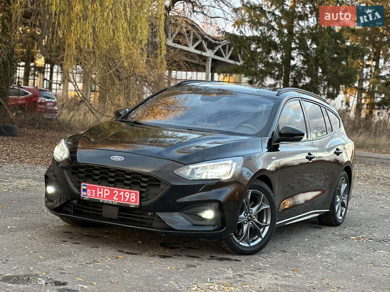 Универсал Ford Focus 2020 в Луцке фото 8 Универсал Ford Focus 2020 в Луцке