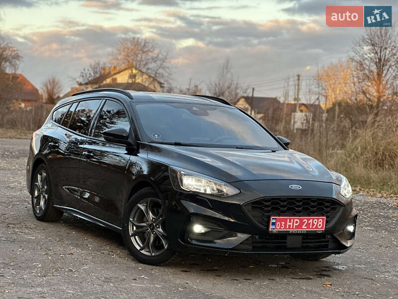 Универсал Ford Focus 2020 в Луцке фото 17 Универсал Ford Focus 2020 в Луцке